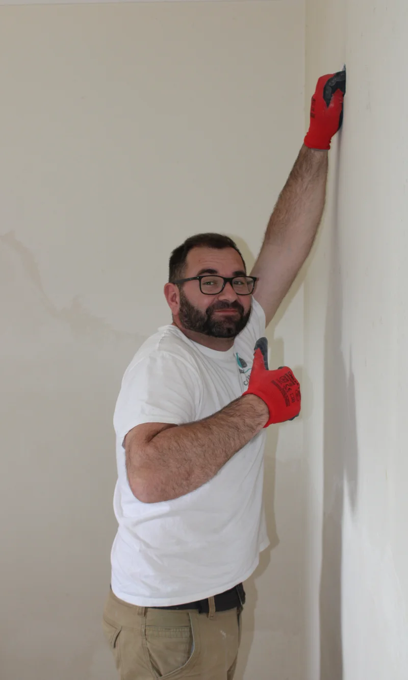 Bogdan — Site Foreman at Maya's Homes