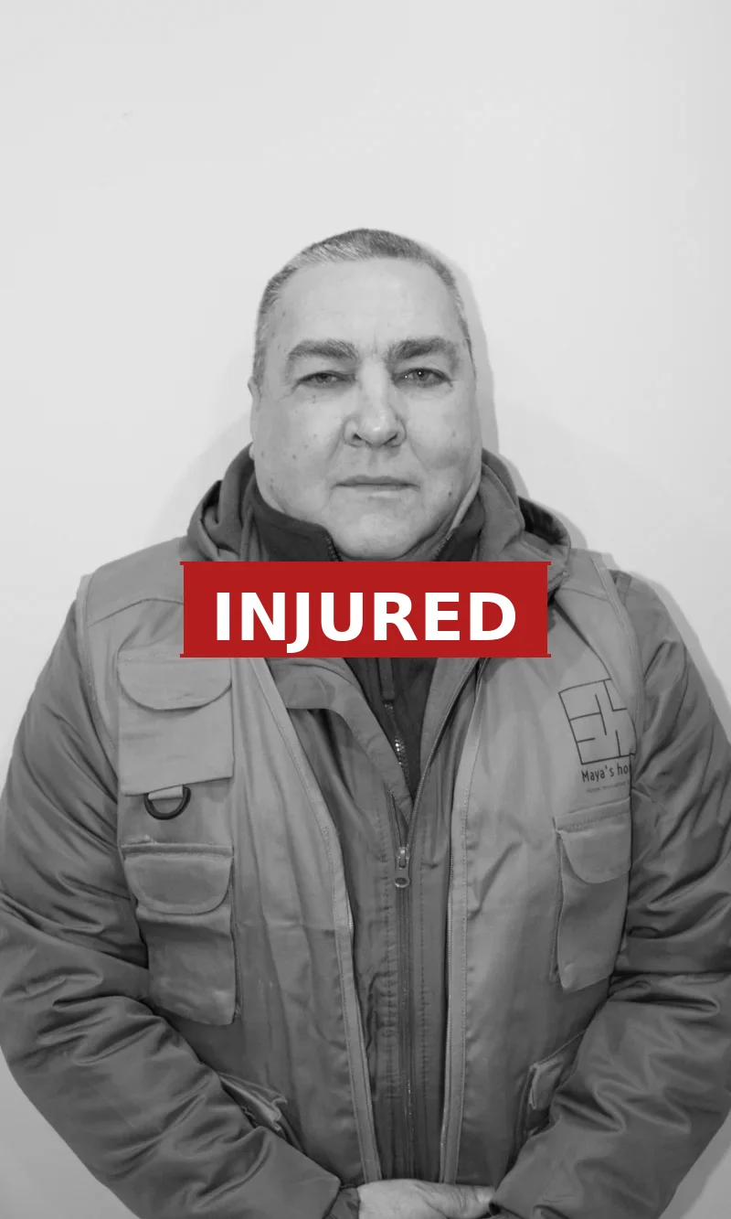 Iurie — Tiling & Masonry Specialist at Maya's Homes