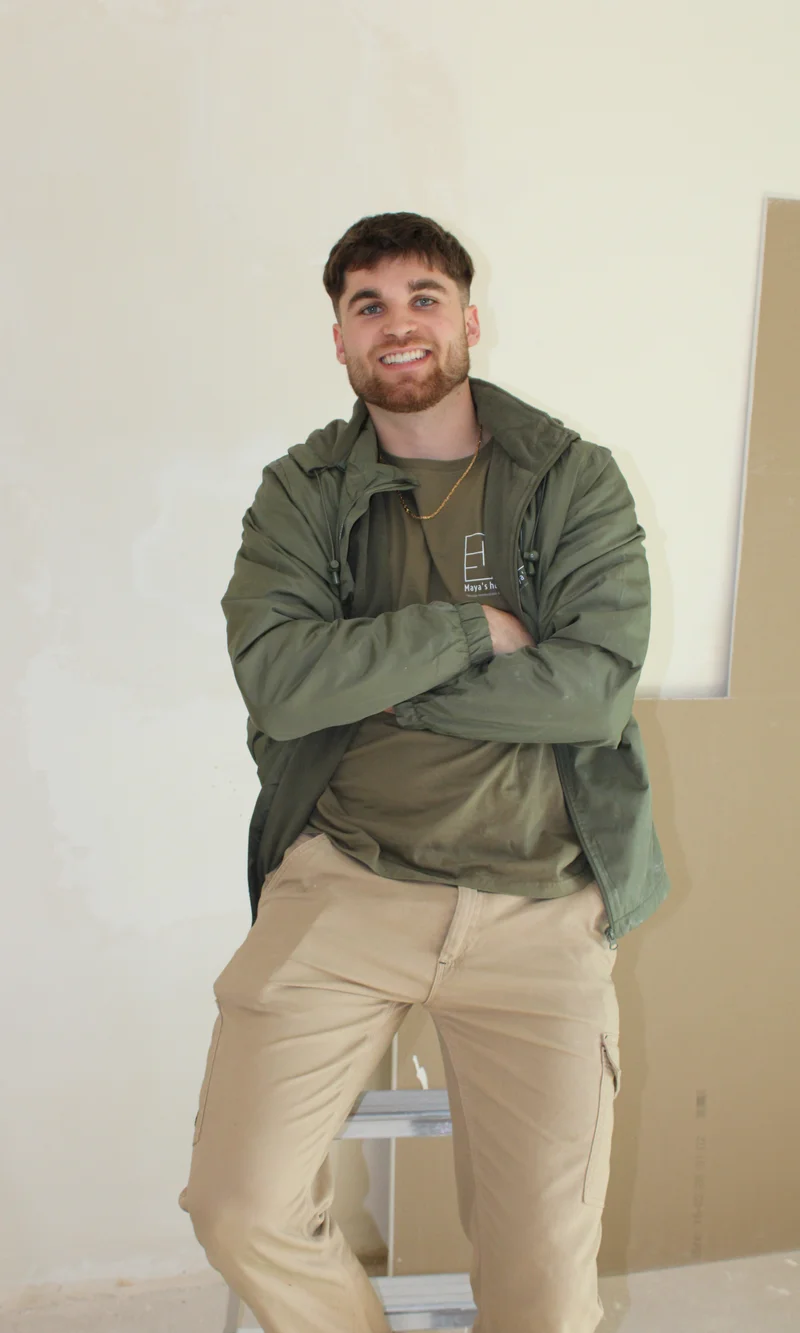 Lukas — Operations & Digital Strategy at Maya's Homes